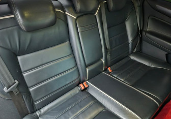 Подержанный автомобиль Ford Mondeo Sedan 2013 года (11 фото)