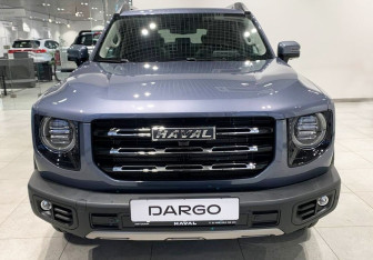 Новый Haval Dargo 2025 (2 фото)