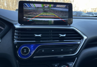 Подержанный автомобиль Changan Alsvin 2023 года (15 фото)