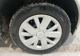 Подержанный автомобиль LADA (ВАЗ) Granta Wagon 2020 года (15 фото)