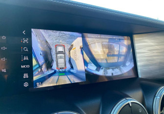 Подержанный автомобиль Tank 300 2023 года (14 фото)