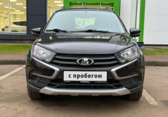 Подержанный автомобиль LADA (ВАЗ) Granta Wagon 2023 года (2 фото)