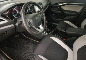 Подержанный автомобиль LADA (ВАЗ) Vesta Wagon 2020 года (9 фото)