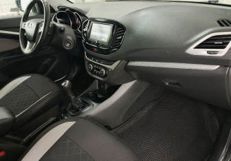 Подержанный автомобиль LADA (ВАЗ) Vesta Wagon 2020 года (12 фото)