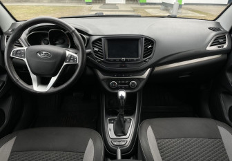 Подержанный автомобиль LADA (ВАЗ) Vesta Sedan 2021 года (9 фото)