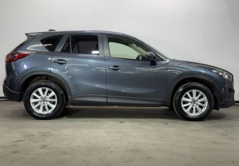 Подержанный автомобиль Mazda CX-5 2012 года (4 фото)