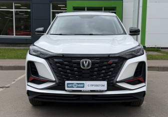 Подержанный автомобиль Changan CS75PLUS 2023 года (2 фото)