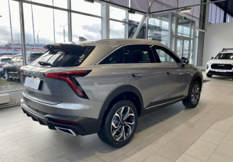 Новый Haval F7 2025 (7 фото)