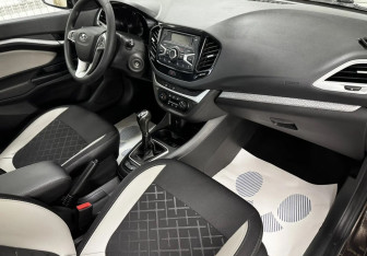 Подержанный автомобиль LADA (ВАЗ) Vesta Wagon 2020 года (10 фото)