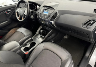 Подержанный автомобиль Hyundai ix35 2013 года (12 фото)