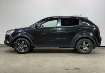 Подержанный автомобиль SsangYong Actyon 2011 года (8 фото)