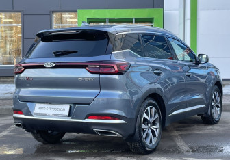 Подержанный автомобиль Chery Tiggo 7 Pro 2021 года (5 фото)