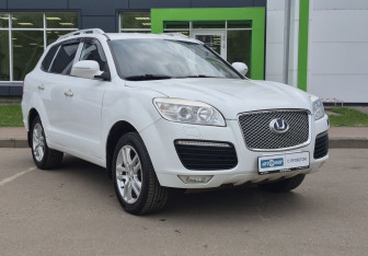 Подержанный автомобиль Hawtai Boliger 2015 года (3 фото)