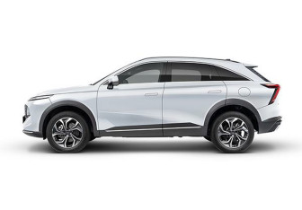 Новый Haval F7 2026 (2 фото)