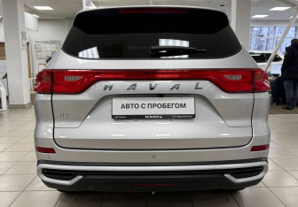 Подержанный автомобиль Haval M6 2024 года (6 фото)