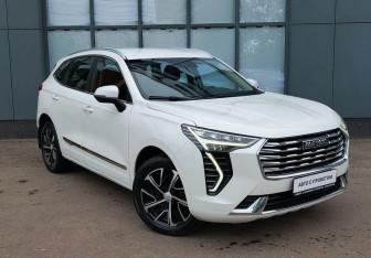 Подержанный автомобиль Haval Jolion 2021 года (3 фото)
