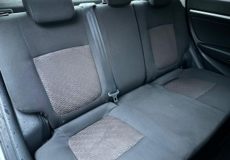 Подержанный автомобиль LADA (ВАЗ) Vesta Sedan 2016 года (11 фото)