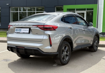 Подержанный автомобиль Haval F7x 2023 года (5 фото)