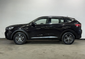 Подержанный автомобиль Haval F7 2019 года (8 фото)