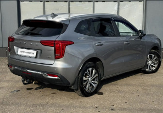 Подержанный автомобиль Haval Jolion 2023 года (6 фото)