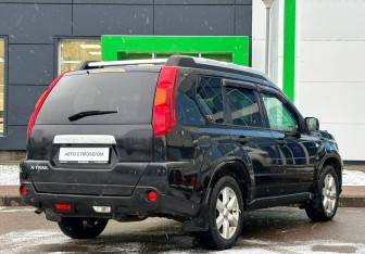 Подержанный автомобиль Nissan X-Trail 2008 года (5 фото)