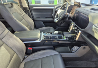 Подержанный автомобиль Haval Dargo 2023 года (10 фото)