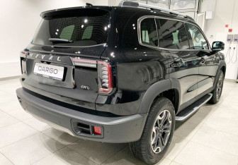 Новый Haval Dargo 2024 (6 фото)