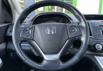 Подержанный автомобиль Honda CR-V 2013 года (19 фото)