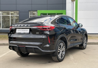 Подержанный автомобиль Haval F7x 2023 года (5 фото)