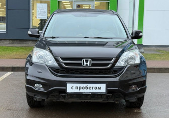 Подержанный автомобиль Honda CR-V 2010 года (2 фото)