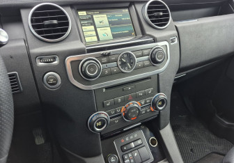 Подержанный автомобиль Land Rover Discovery 2014 года (14 фото)