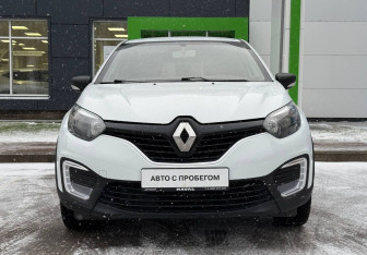 Подержанный автомобиль Renault Kaptur 2018 года (2 фото)