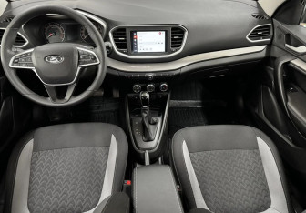 Подержанный автомобиль LADA (ВАЗ) Vesta Wagon 2024 года (10 фото)