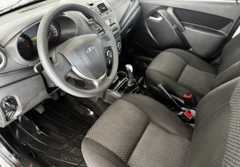 Подержанный автомобиль LADA (ВАЗ) Kalina Wagon 2014 года (10 фото)