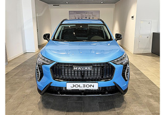 Новый Haval Jolion 2026 (2 фото)
