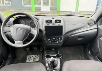 Подержанный автомобиль LADA (ВАЗ) Granta Hatchback 2019 года (10 фото)