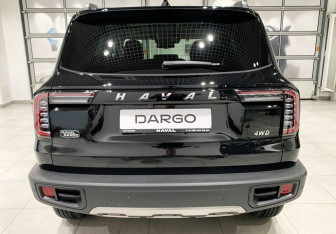 Новый Haval Dargo 2025 (4 фото)