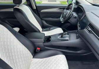 Подержанный автомобиль Haval F7 2020 года (10 фото)