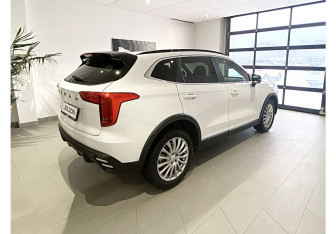 Новый Haval Jolion 2025 (4 фото)