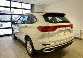 Новый Haval M6 2025 (6 фото)