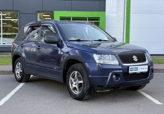 Подержанный автомобиль Suzuki Grand Vitara 2008 года (3 фото)