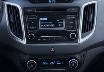 Подержанный автомобиль Hyundai Creta 2017 года (14 фото)