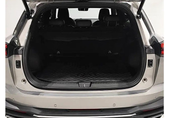 Новый Haval F7 2026 (7 фото)
