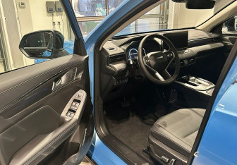 Новый Haval Jolion 2025 (9 фото)