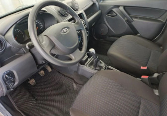 Подержанный автомобиль LADA (ВАЗ) Granta Sedan 2014 года (9 фото)