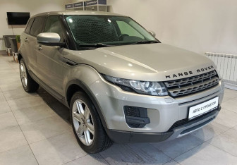 Подержанный автомобиль Land Rover Range Rover Evoque 2012 года (3 фото)