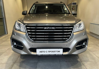 Подержанный автомобиль Haval H9 2021 года (2 фото)