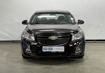 Подержанный автомобиль Chevrolet Cruze Sedan 2013 года (2 фото)
