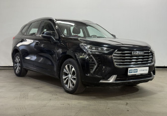 Подержанный автомобиль Haval Jolion 2022 года (3 фото)