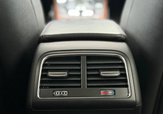 Подержанный автомобиль Audi A4 allroad 2012 года (15 фото)